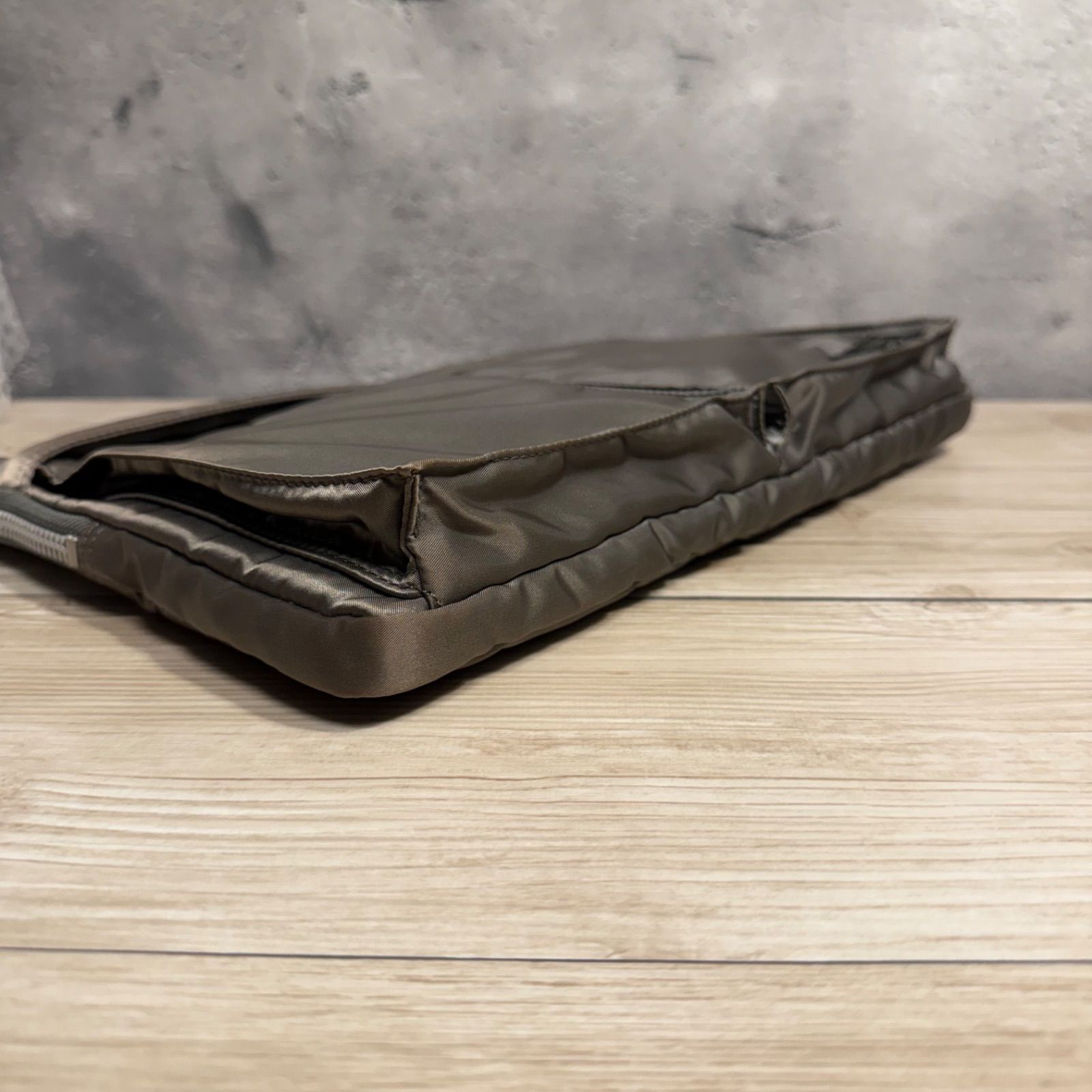 PORTER ポーター タンカー ドキュメントケース クラッチバッグ