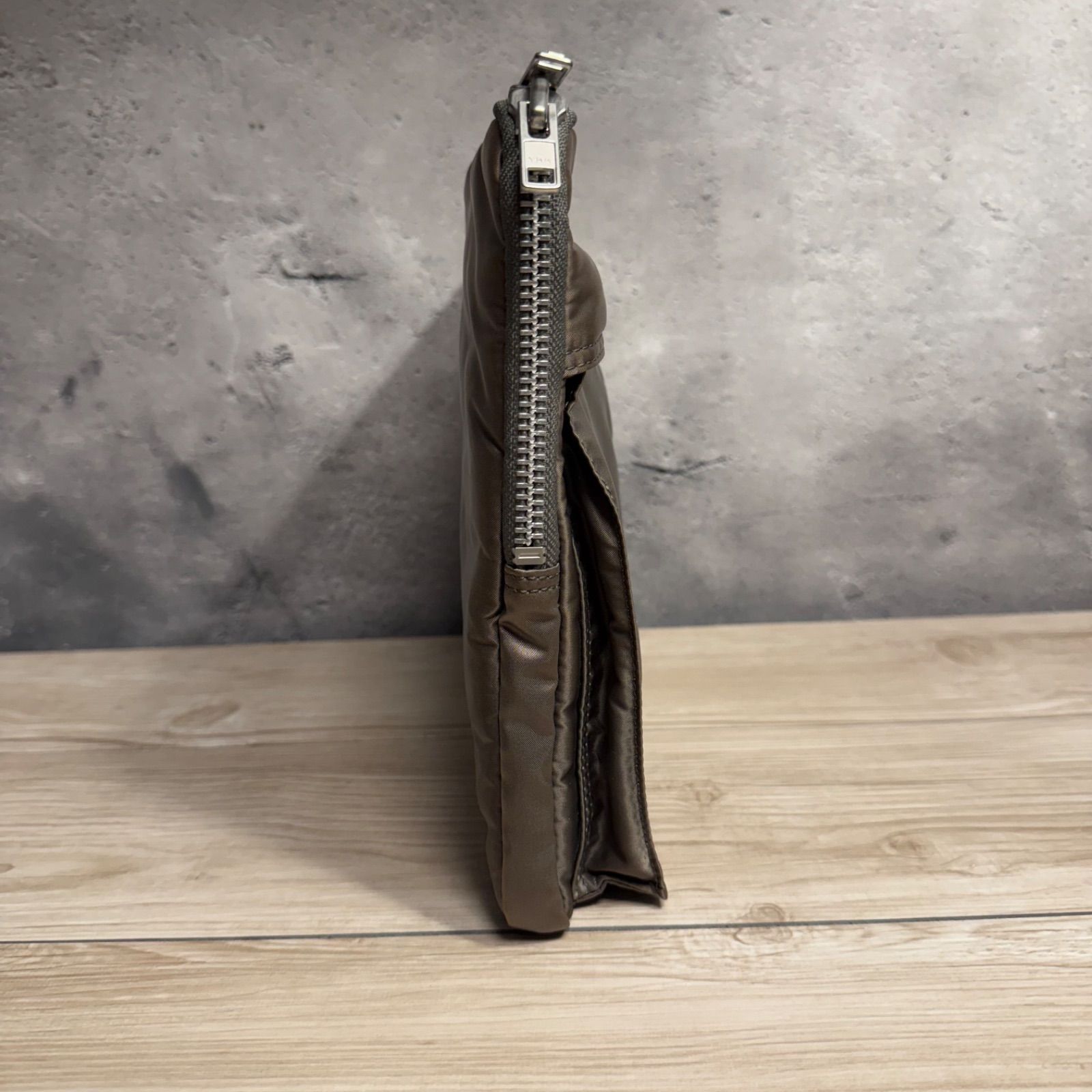 PORTER ポーター タンカー ドキュメントケース クラッチバッグ