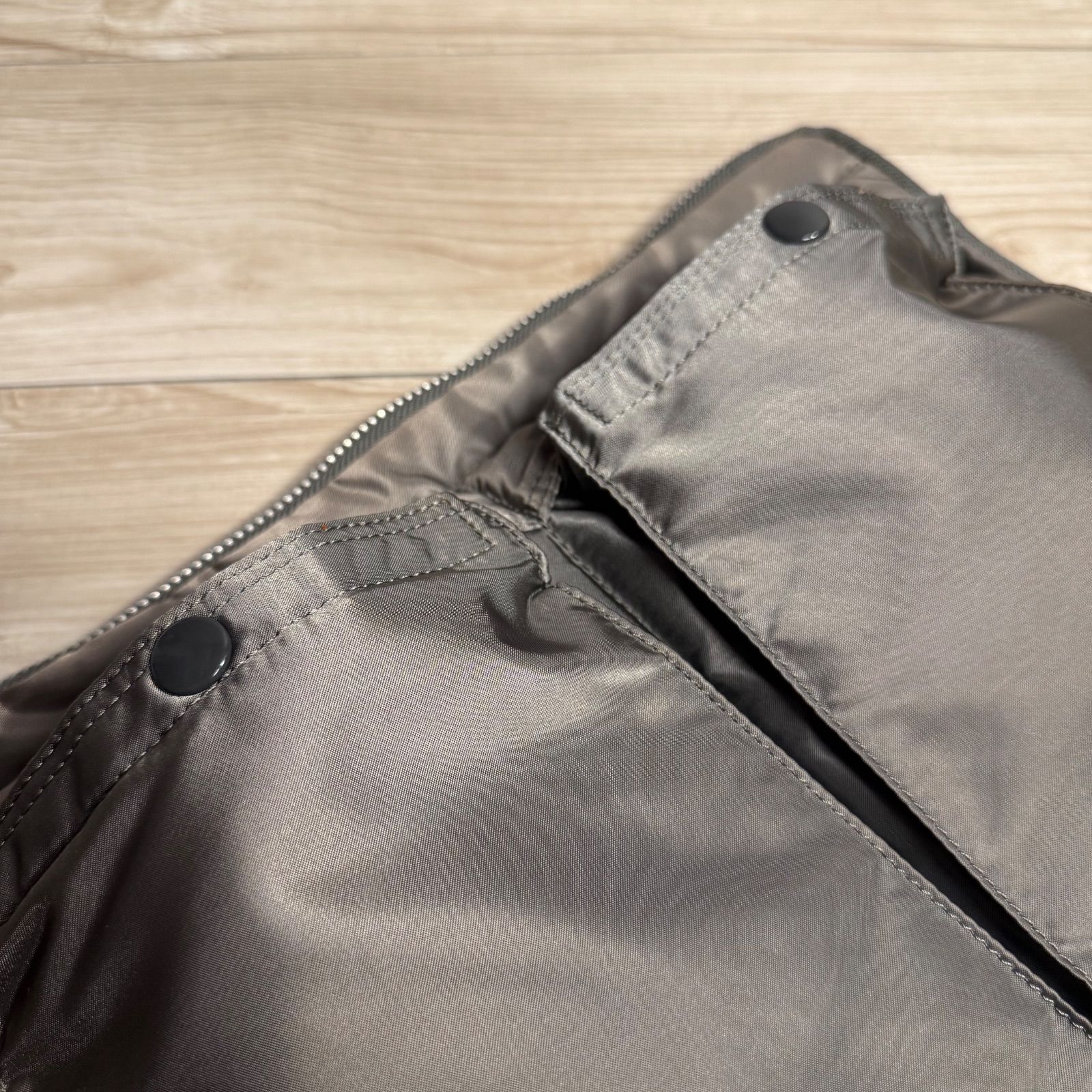 PORTER タンカー クラッチバッグ シルバーグレー PORTER タンカー クラッチバッグ シルバーグレー HEADPORTER（シルバー