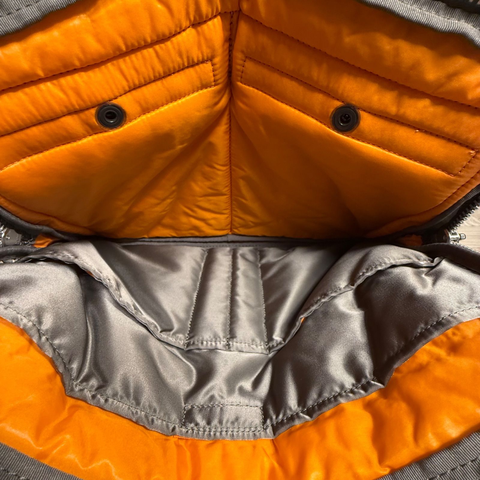 PORTER ポーター タンカー ドキュメントケース クラッチバッグ