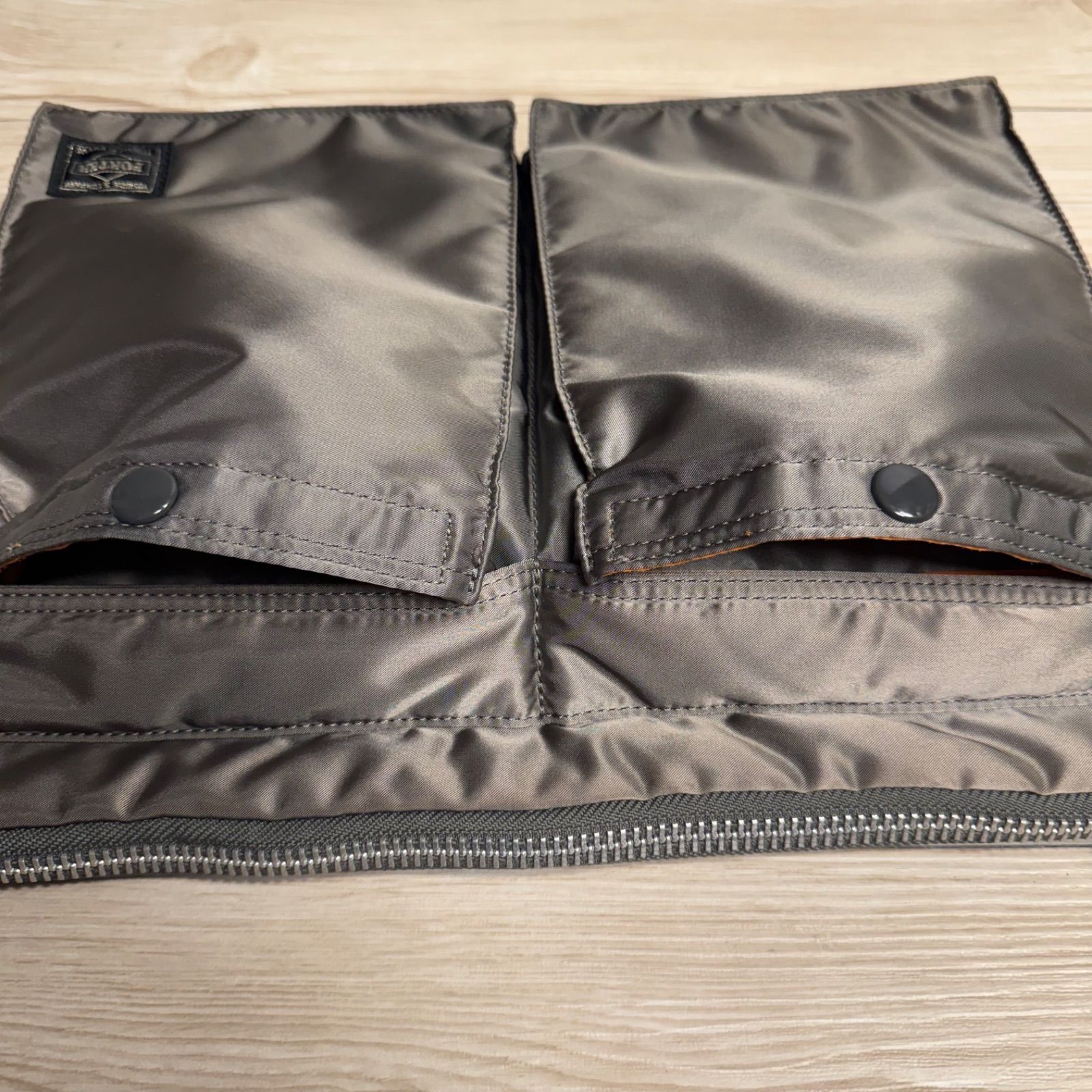 PORTER ポーター タンカー ドキュメントケース クラッチバッグ