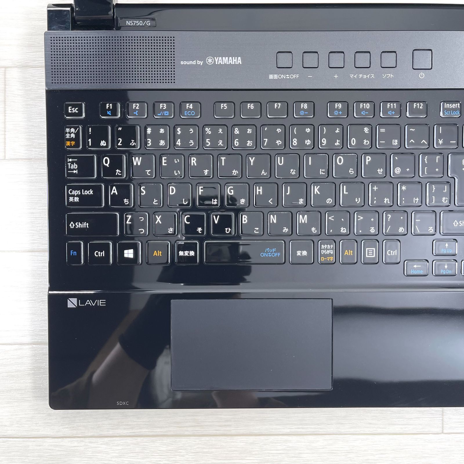 NEC LAVIE 第7世代 i7 新品SSD512GB+HDD1TB搭載 合計1.5TB メモリ16GB