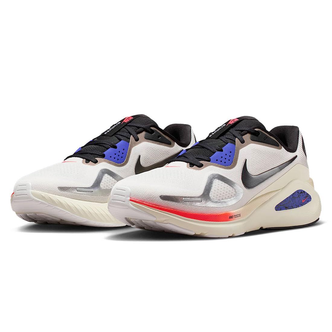 ナイキ ストラクチャー 26 Structure サミットホワイト ブライトクリムゾン ペルシアンバイオレット ブラック IM 6777 121 0 cm