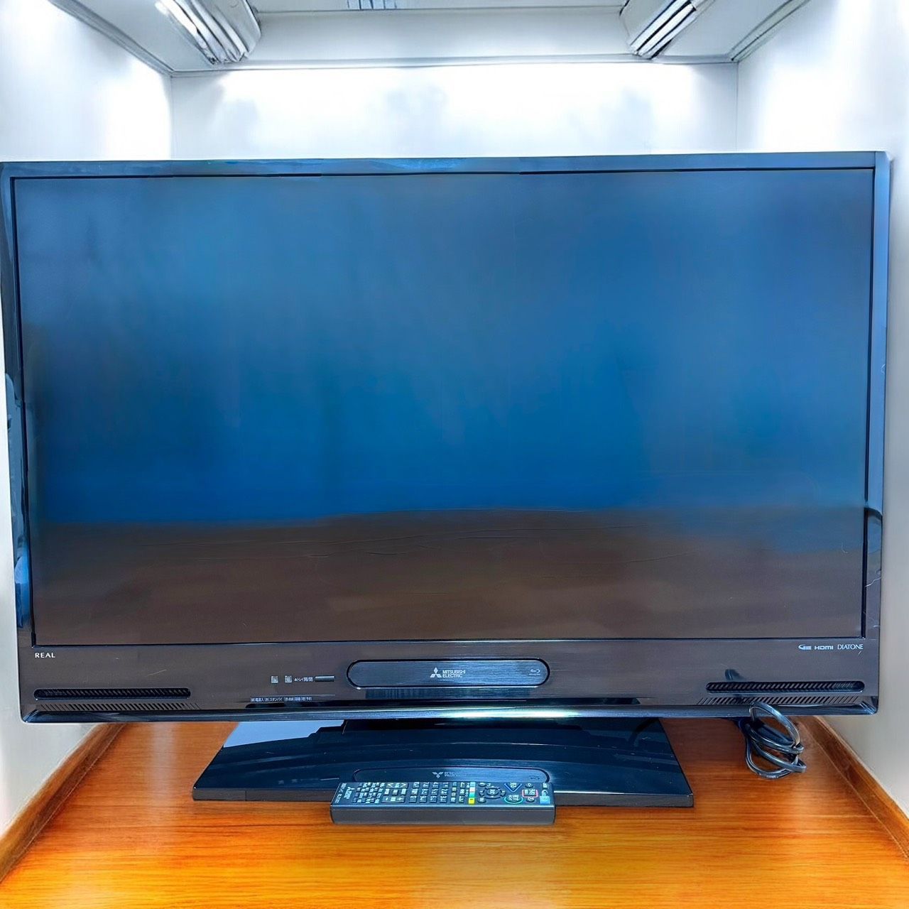 ☆送料無料 美品 MITSUBISHI 三菱電機 LCD-A40BHR10 40V型 フル