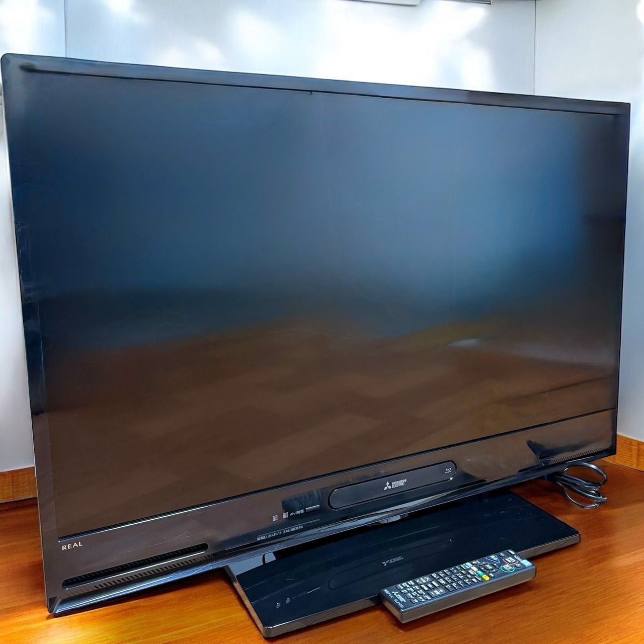 ☆送料無料 美品 MITSUBISHI 三菱電機 LCD-A40BHR10 40V型 フル