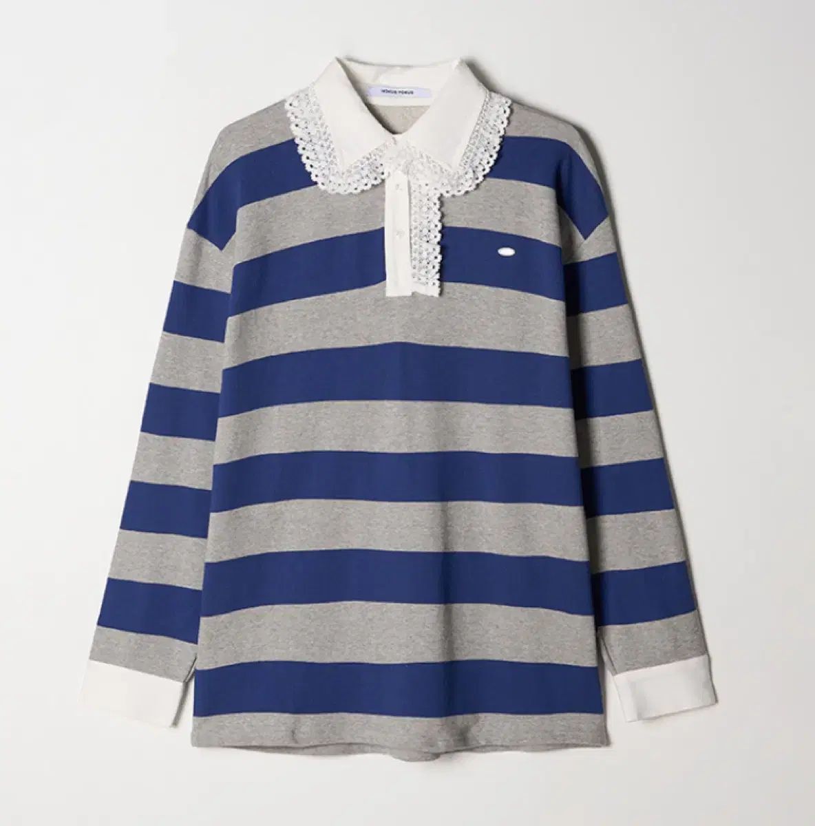 ホークス bos フォークス ブルー レース カラ Tシャツ