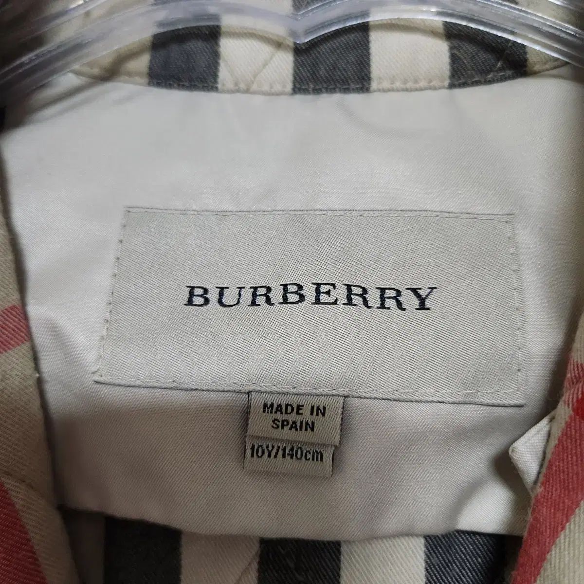 キルティング ジャケット