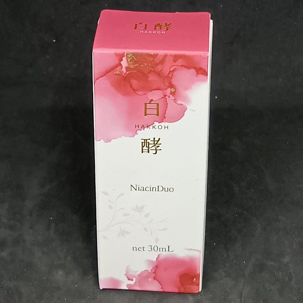 未開封】白酵 ナイアシンデュオ 30ml NA美容液 - メルカリ