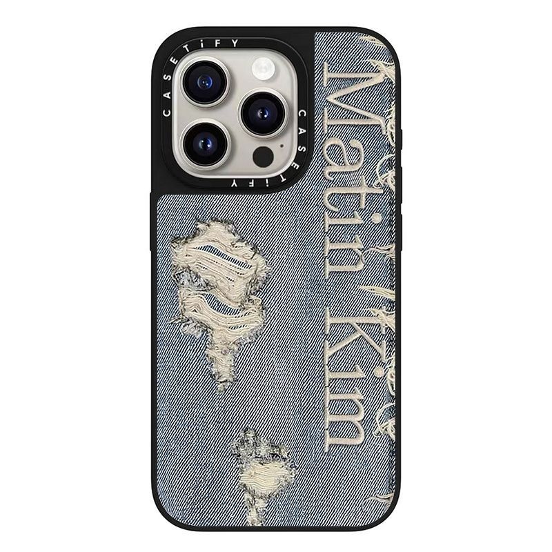 MagSafe対応 人気 Matin Kim コレクション 鏡面＆デザイン iPhone