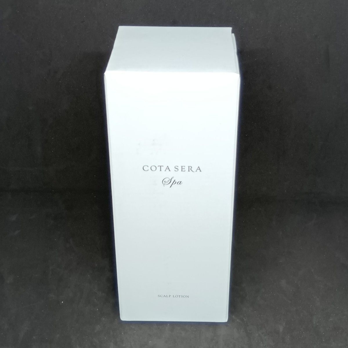 未開封】コタセラ スパスキャルプローション β 育毛剤 コタ COTA 480ml