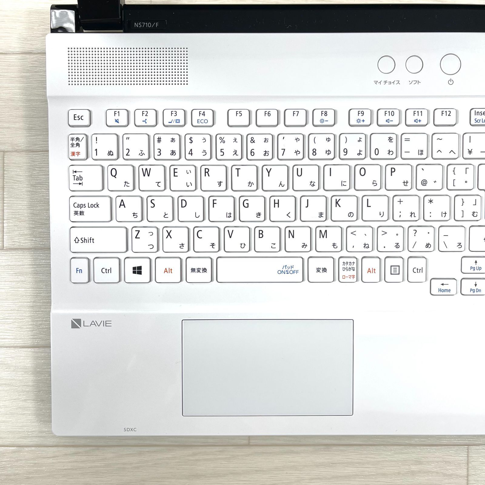 NEC LAVIE 第7世代 i7 新品SSD512GB メモリ16GB 純正Bluetoothマウス