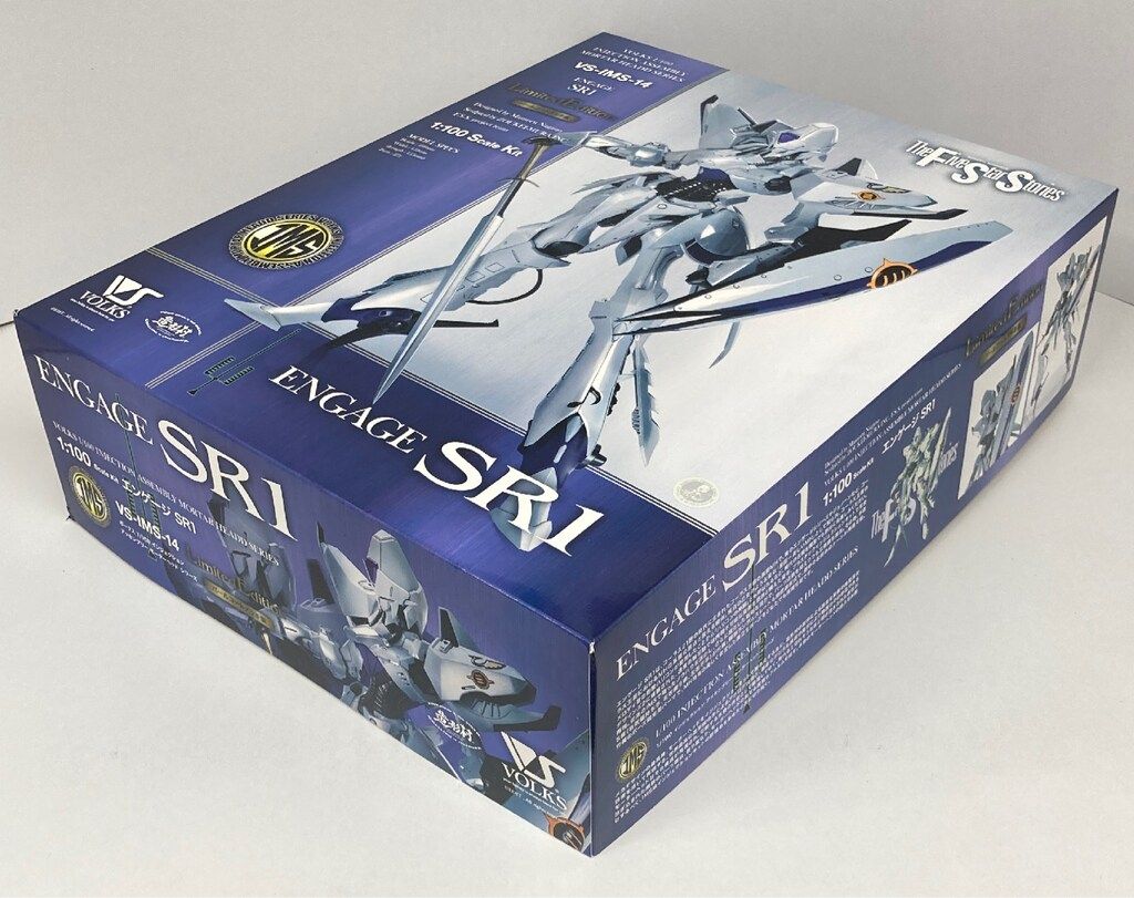 ボークス 1 100 MORTAR HEADD SERIES ENGAGE SR パールコートメッキ版 VSIMS 14