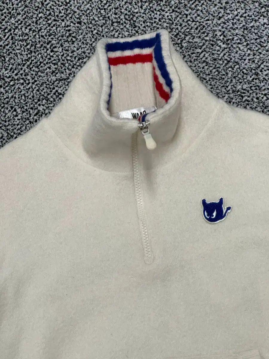 ワック | レディース ゴルフ ニット 新モデル ハーフジップ