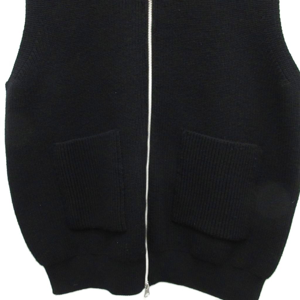 アンデコレイテッドマン UNDECORATED MAN ニットベスト セーター