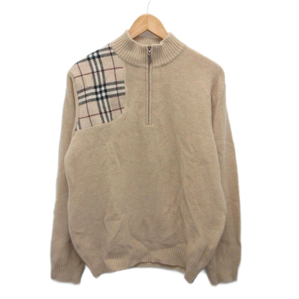 バーバリー　ロンドン BURBERRY LONDON バーバリーロンドン LAMBSWOOL 100% ラムウール