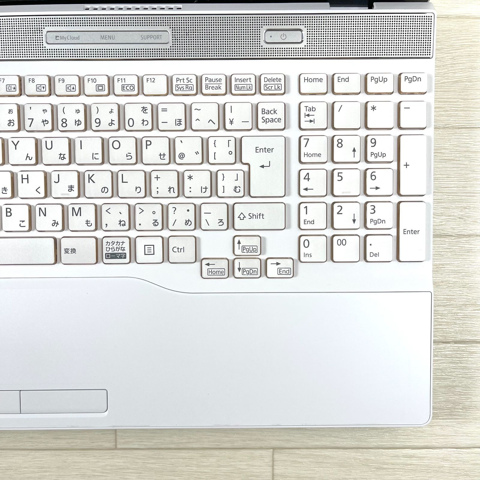 富士通 LIFEBOOK 第8世代 i7 新品SSD512GB＋HDD1TB搭載型 合計1.5TB