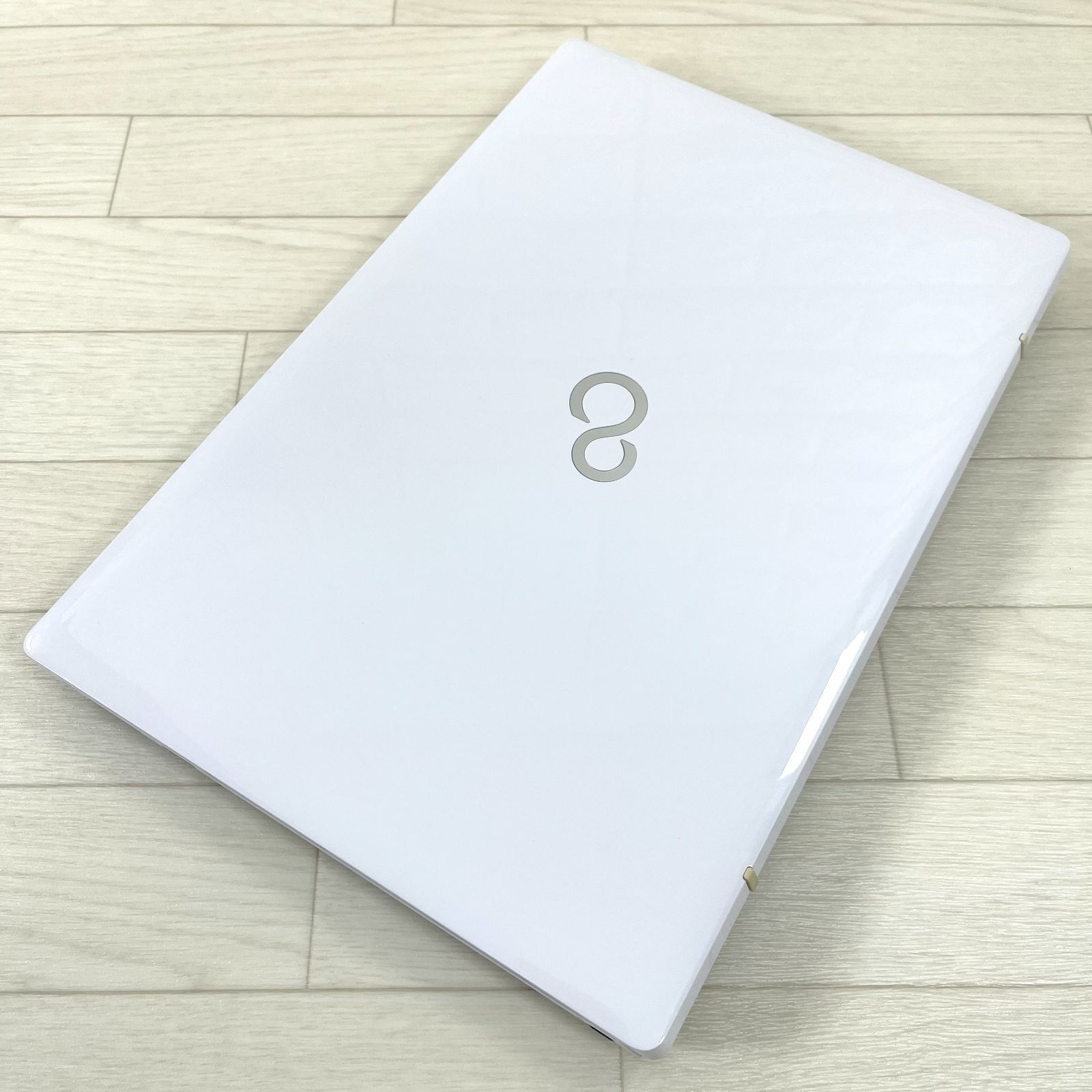 富士通 LIFEBOOK 第8世代 i7 新品SSD512GB＋HDD1TB搭載型 合計1.5TB