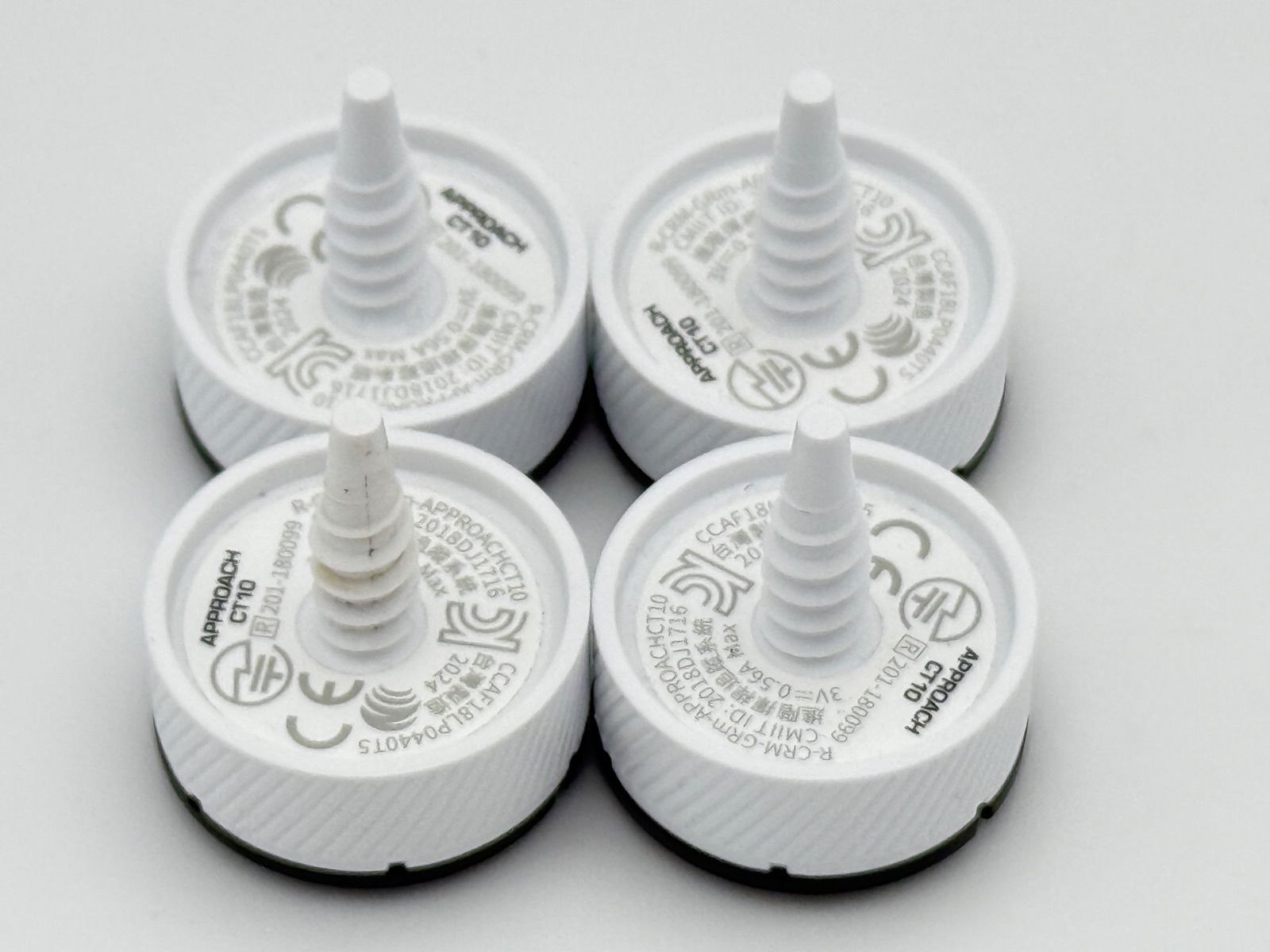 GARMIN Approach CT 10 セット 説明書付き ガーミン アプローチ レインウェア リカバリー用品