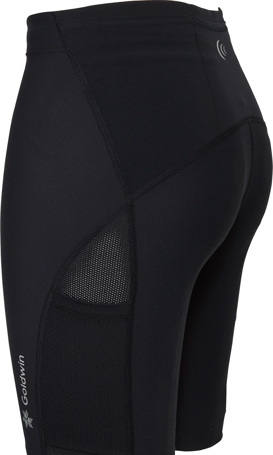 シースリーフィット C3fit インパクトエアー カーゴ ハーフタイツ