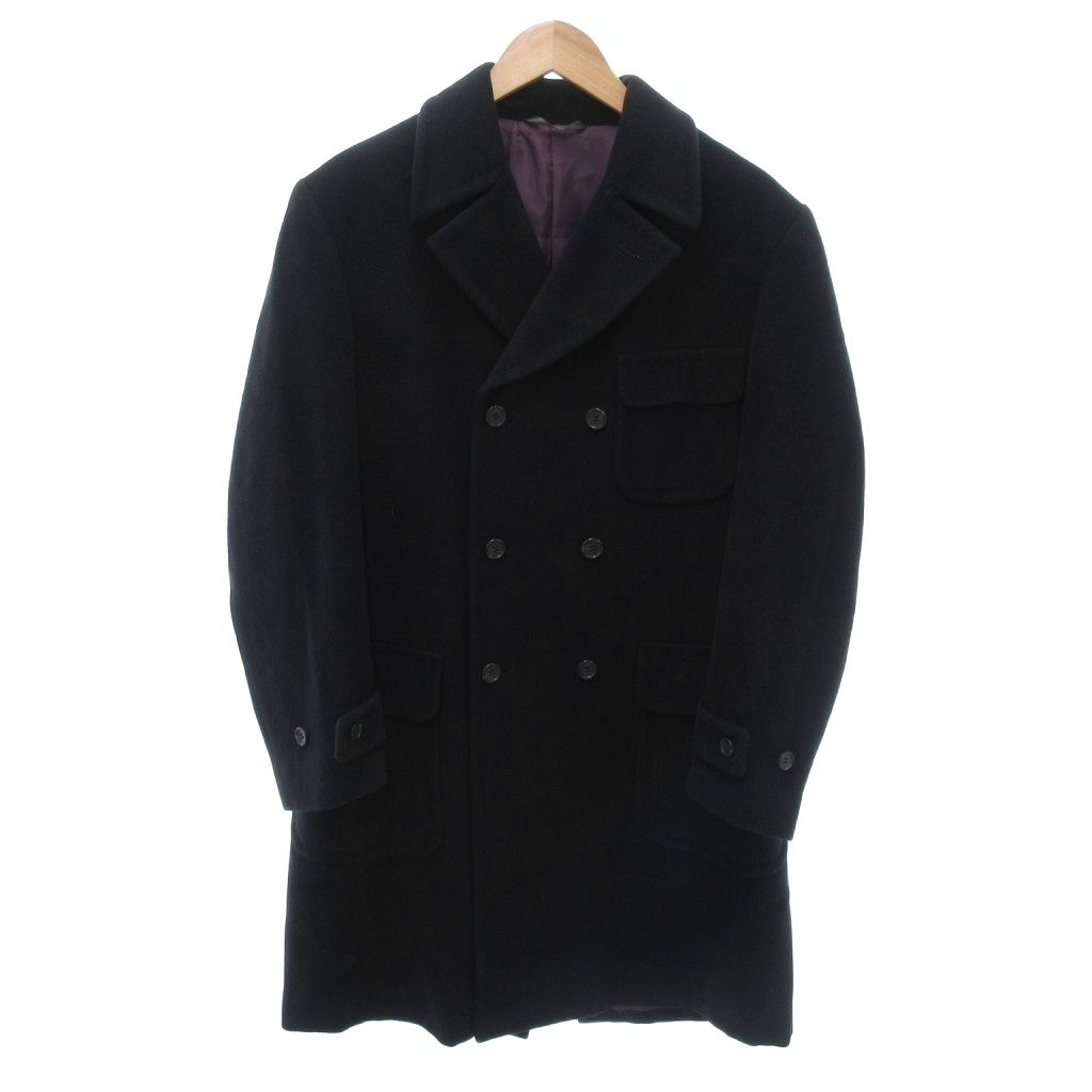 ポールスミス PAUL SMITH ピーコート ロングコート コート アンゴラ