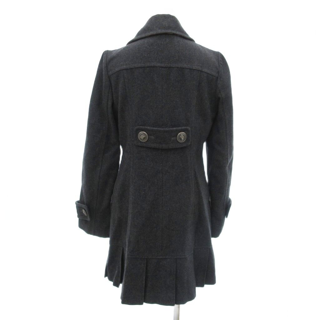 バーバリーブルーレーベル BURBERRY BLUE LABEL ピーコート Pコート