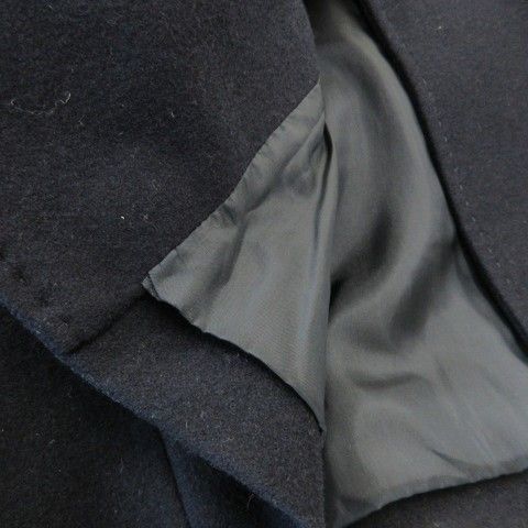 セリーヌ CELINE テーラードジャケット ショートコート 総裏地