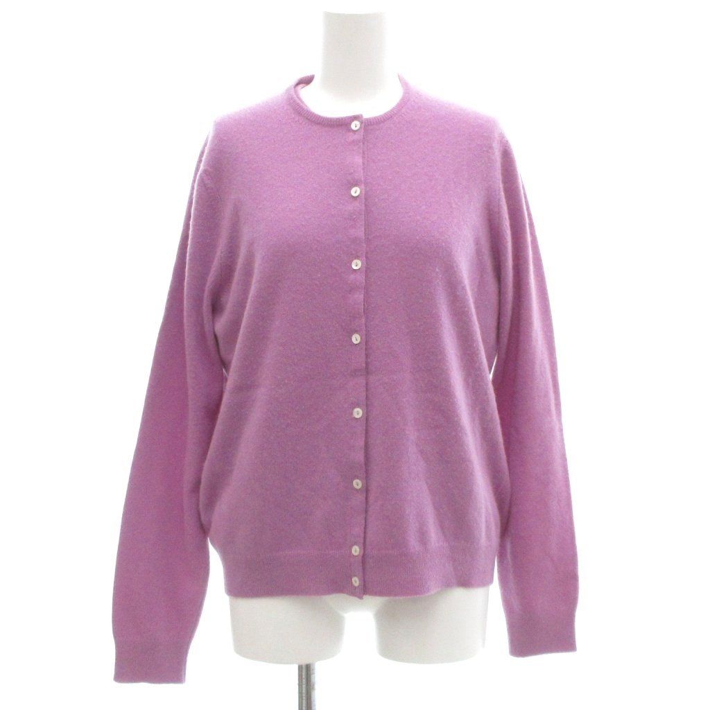 バランタイン BALLANTYNE カシミヤ100% アンサンブルニット