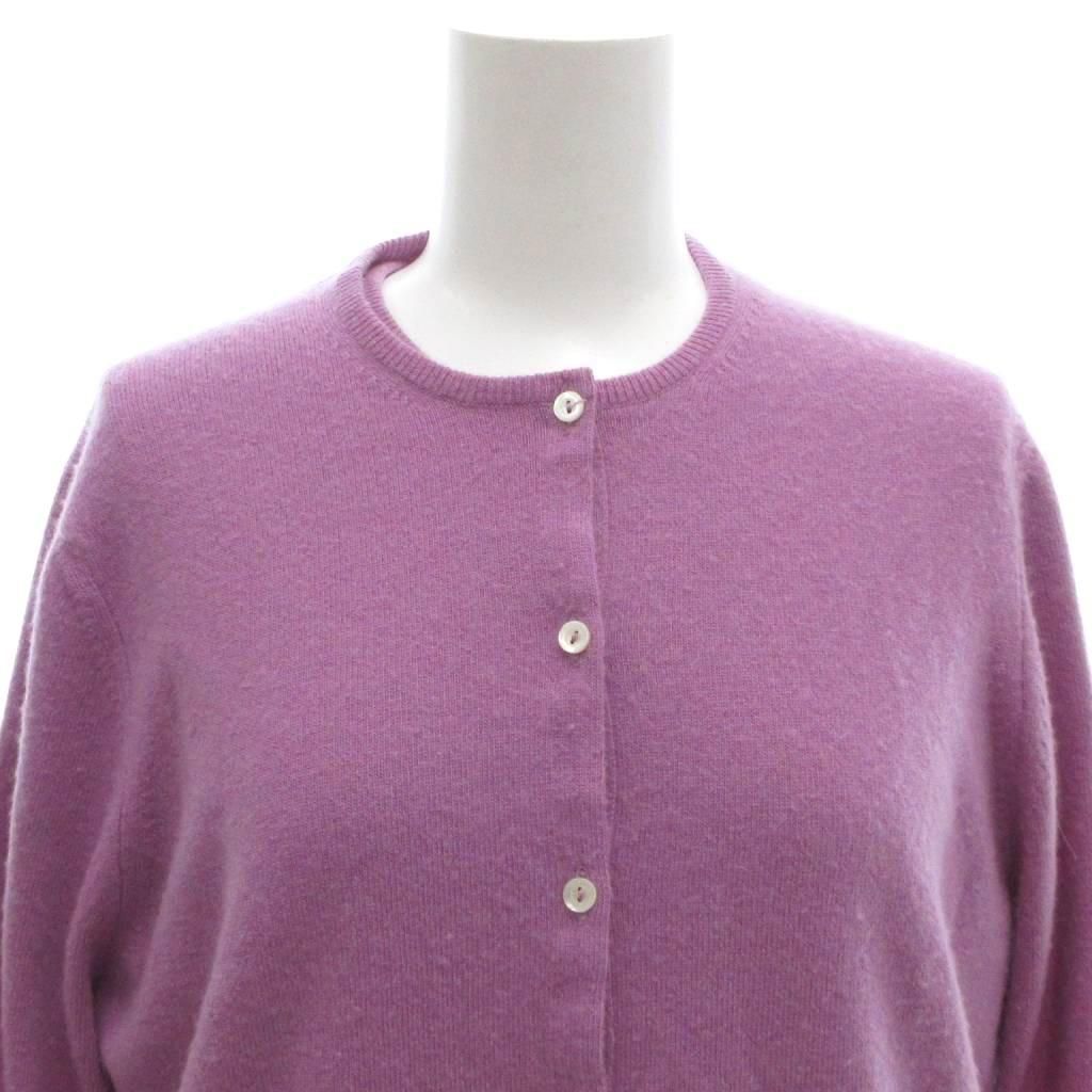 バランタイン BALLANTYNE カシミヤ100% アンサンブルニット