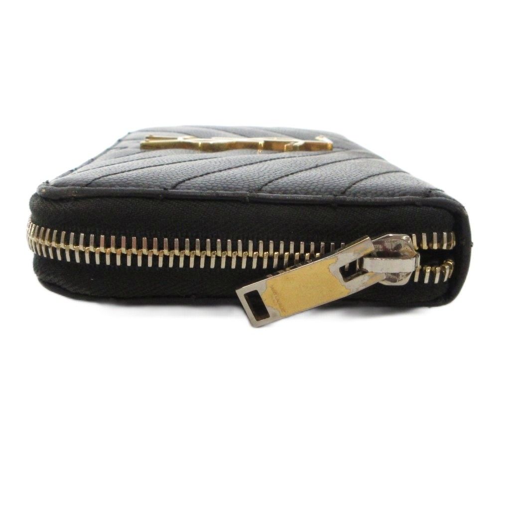 サンローラン パリ SAINT LAURENT PARIS YSLロゴ 長財布 ウォレット