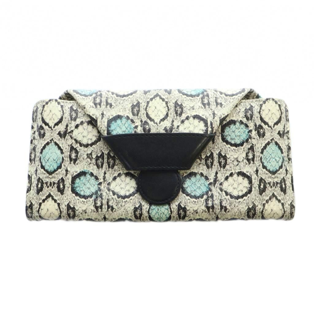 ☆新品 未使用☆ヒロコハヤシ☆レザーウォレット☆ ヒロコ ハヤシ 財布 レディース 革 本革 レザー ブランド HIROKO