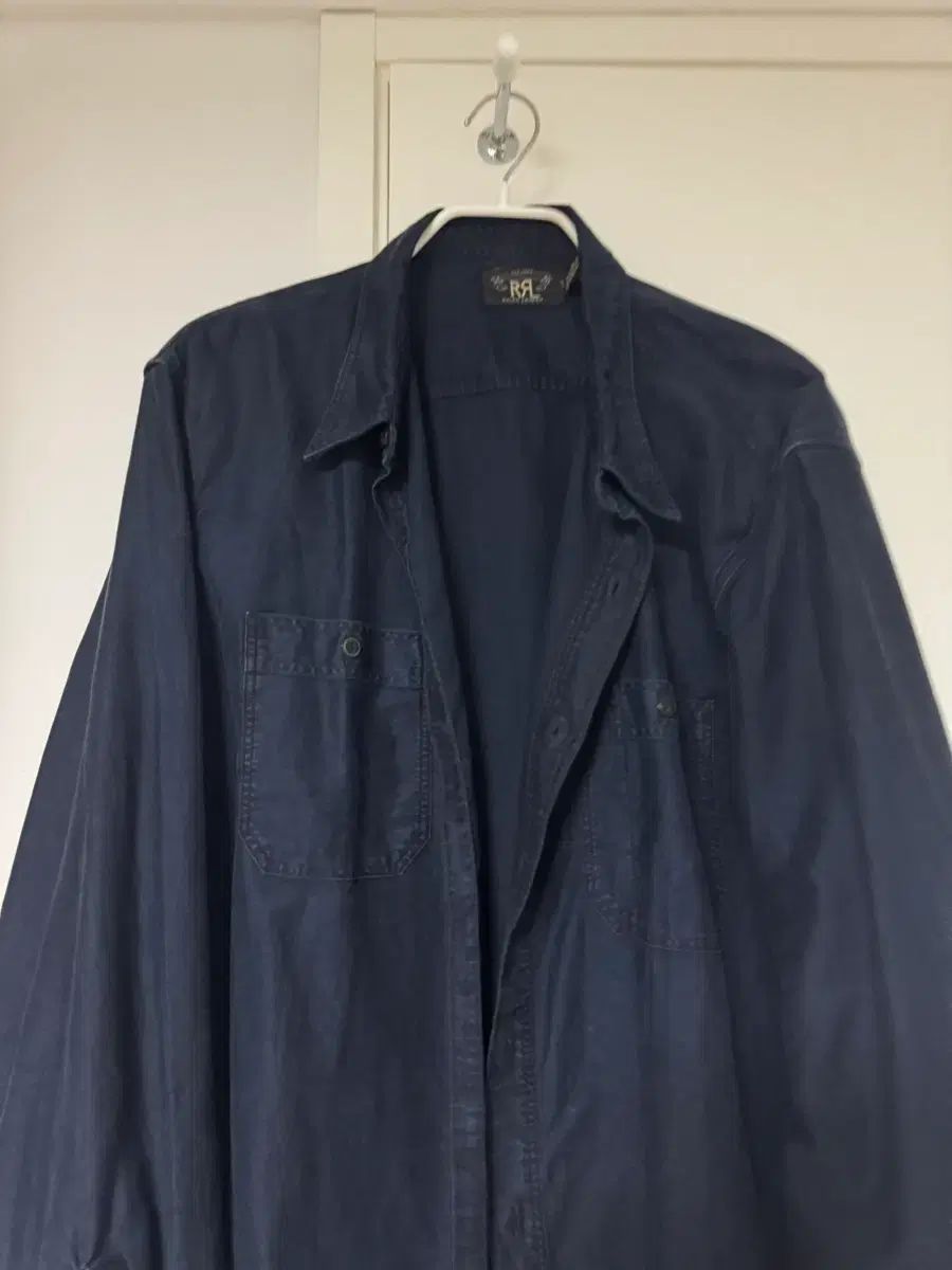 RRL ダブルアールエル ワークシャツ 2 XL 状態良し