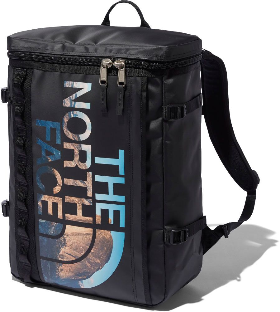 ザ ノース フェイス THE NORTH FACE アウトドア ノベルティBCヒューズボックス 30 L Novelty BC Fuse Box リュック バックパック バッグ ボックス型 鞄 かばん 通勤 通学 旅行 トラベル NM 8193 YT ヨセミテプ