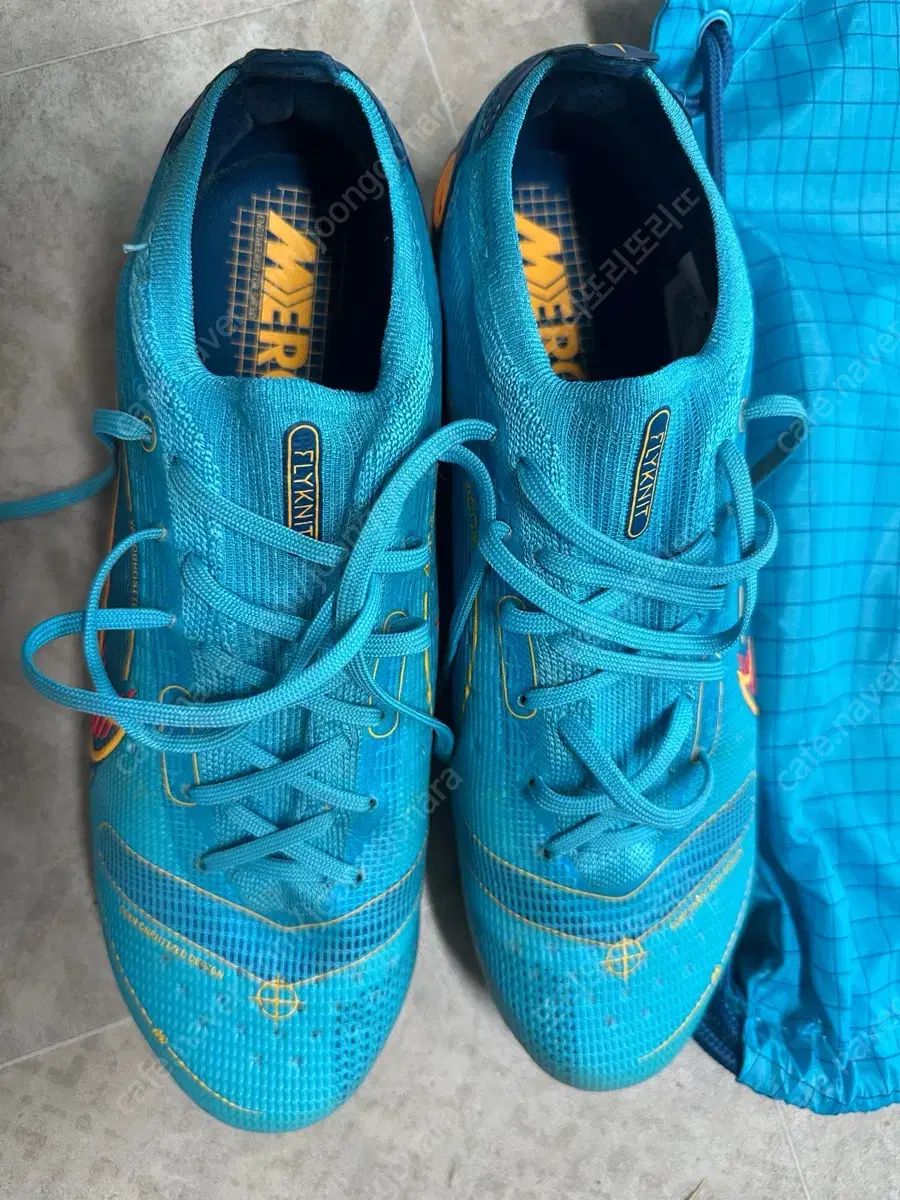 ナイキ マーキュリアル ベイパー 14 AG エリート 285