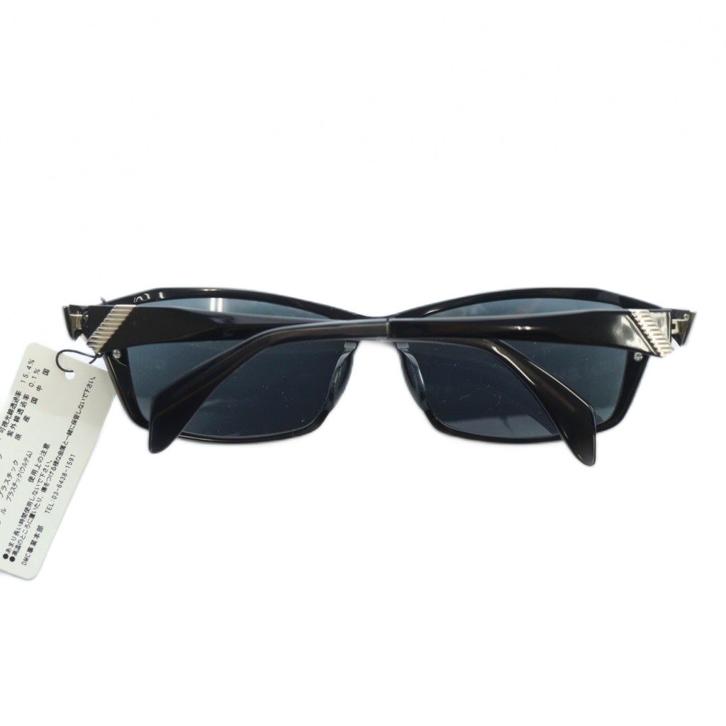 サムライ ショウ SAMURAI SHO SS-Y316 サングラス 眼鏡 めがね ロゴ 黒