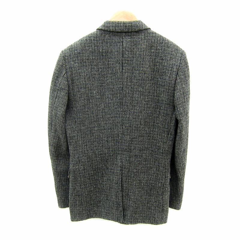 ハリスツイード Harris Tweed ジャーナルスタンダード別注 テーラード