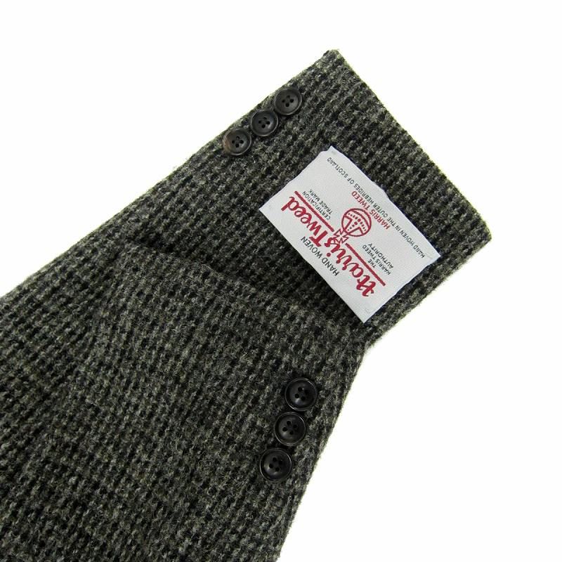 ハリスツイード Harris Tweed ジャーナルスタンダード別注 テーラード