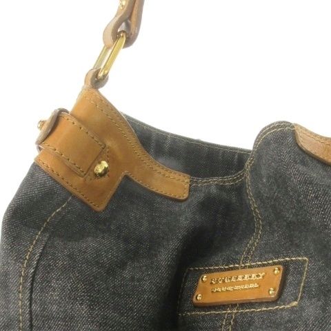 バーバリーブルーレーベル BURBERRY BLUE LABEL ハンドバッグ 2way