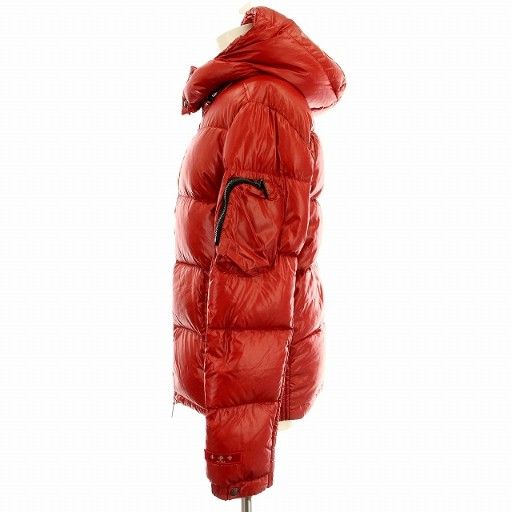 タトラス TATRAS ダウンジャケット KRAZ クラッツ MTA439-12 フード 02