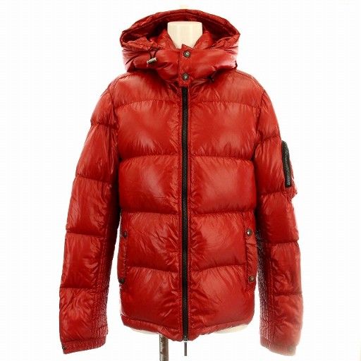 タトラス TATRAS ダウンジャケット KRAZ クラッツ MTA439-12 フード 02