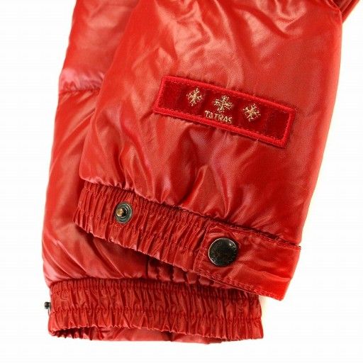 タトラス TATRAS ダウンジャケット KRAZ クラッツ MTA439-12 フード 02