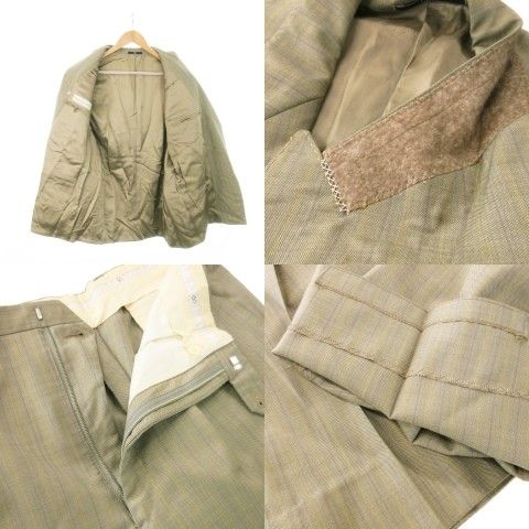 ヴァレンティノ ガラヴァーニ VALENTINO GARAVANI ダブルスーツ