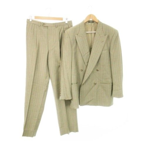 ヴァレンティノ ガラヴァーニ VALENTINO GARAVANI ダブルスーツ