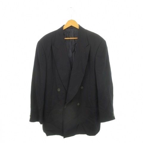 ジョルジオアルマーニ GIORGIO ARMANI ダブルスーツ セットアップ 上下