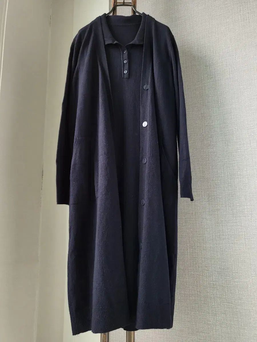 ZIO SONGZIO カーディガン ワンピース SET