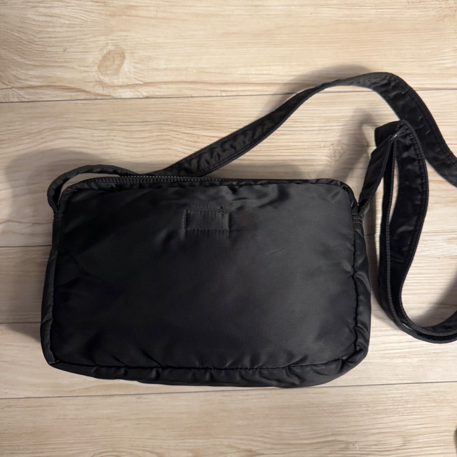 PORTER ポーター タンカー ショルダーバッグ Sサイズ ブラック 黒 使用