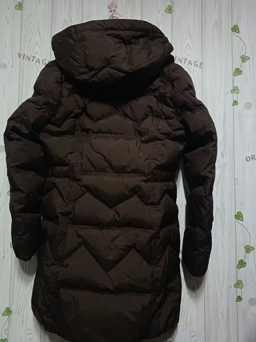  ラフマ レディース グース フードダウン90 その他 アウター