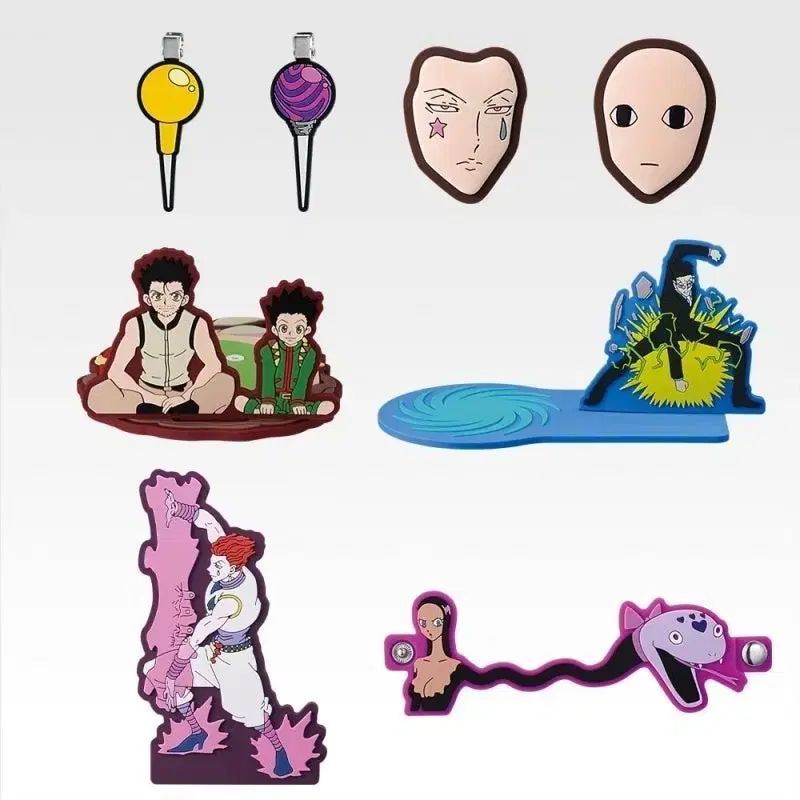 (送料込み3) HUNTER×HUNTER COOGI(クージー) E賞 ジーン・プリック 未開封