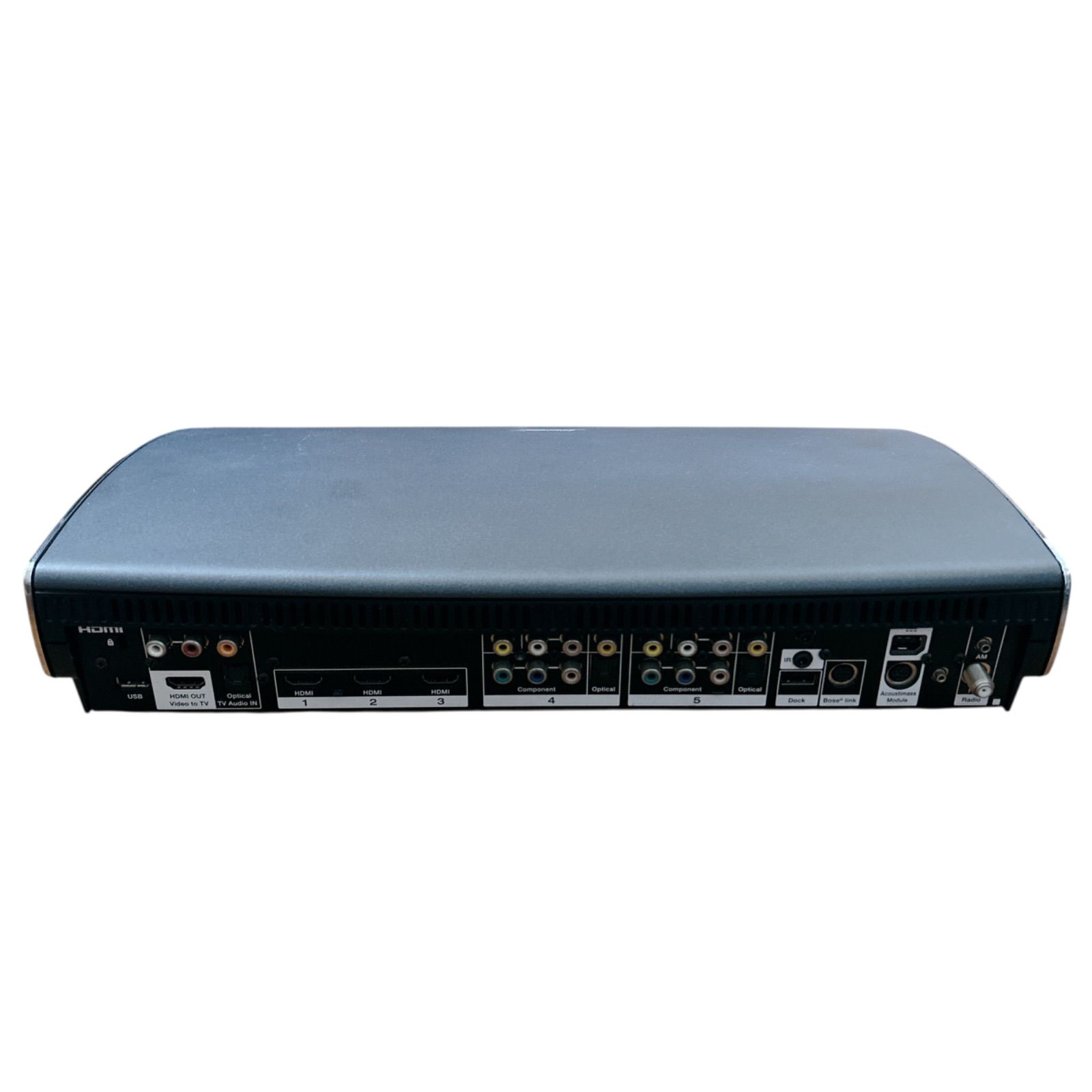 BOSE 5.1ch ホームシアター スピーカー セット AV35 Control Console