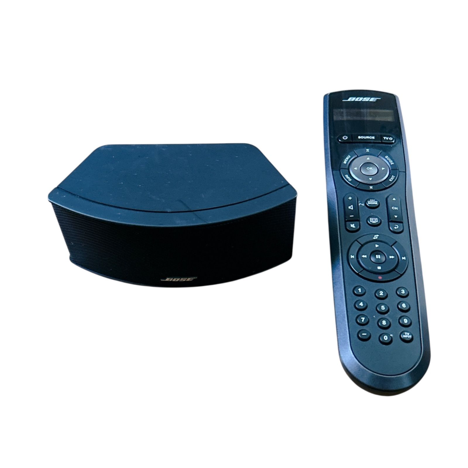 BOSE 5.1ch ホームシアター スピーカー セット AV35 Control Console