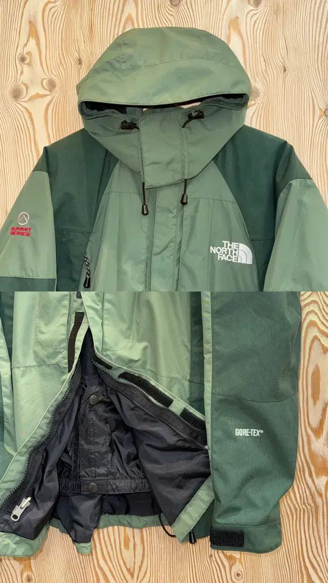 FACE ゴアテックス